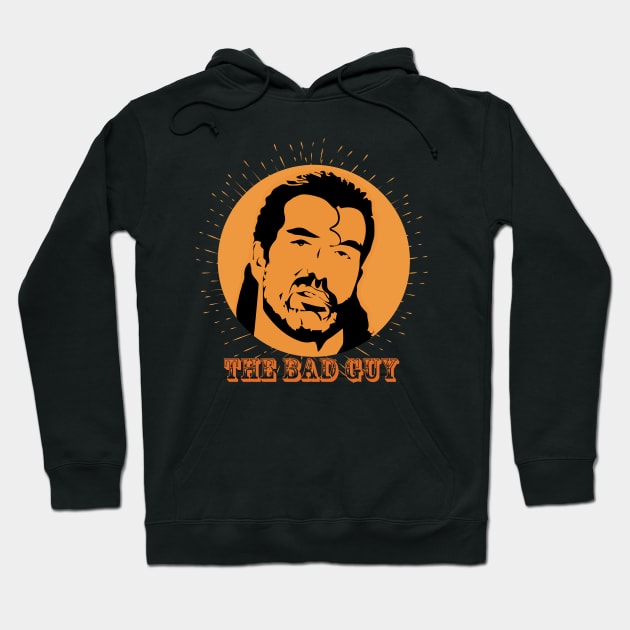 razor bad guy Hoodie by seasoning miwon podcast